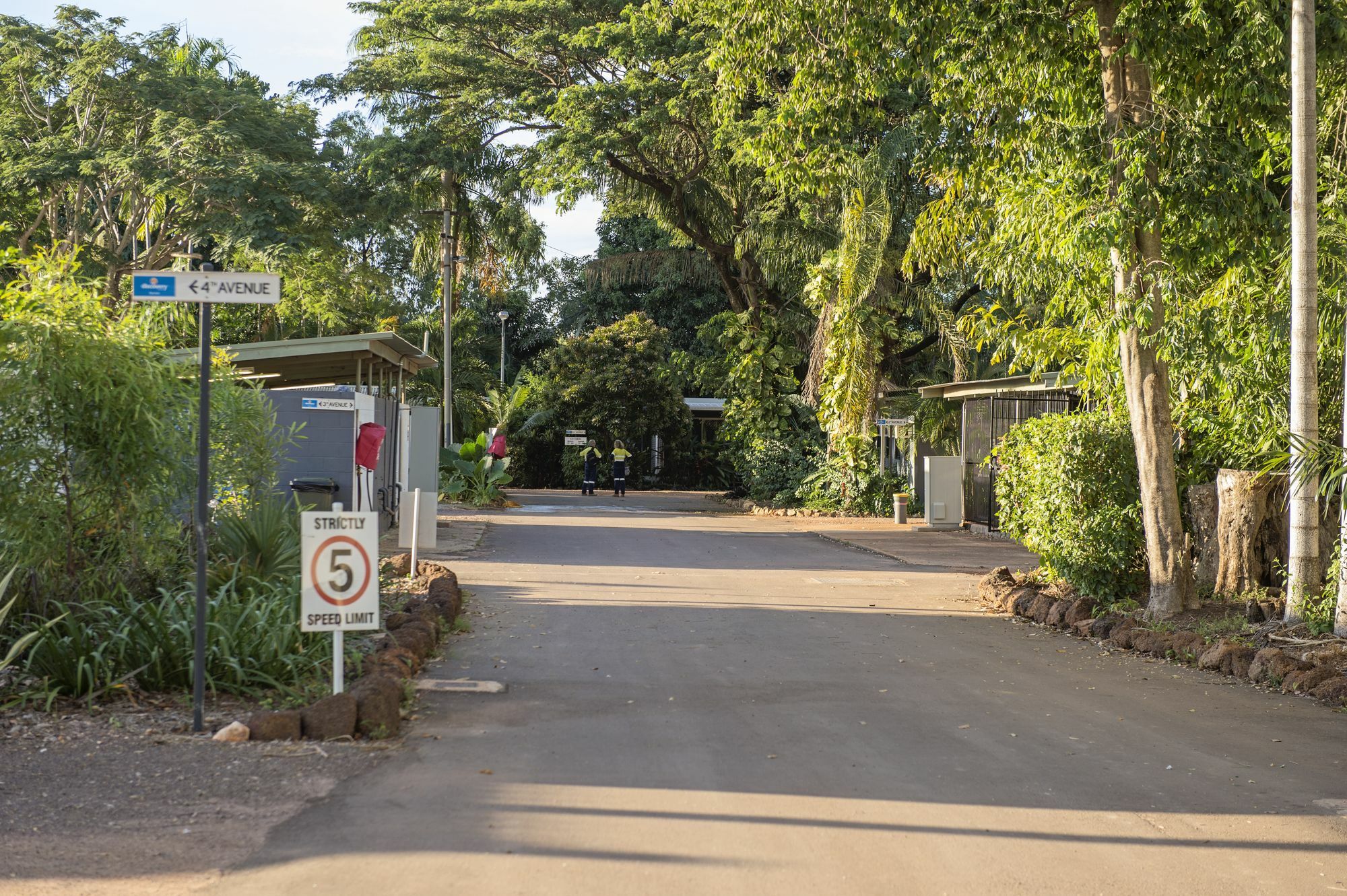 Discovery Parks - Darwin Exterior photo