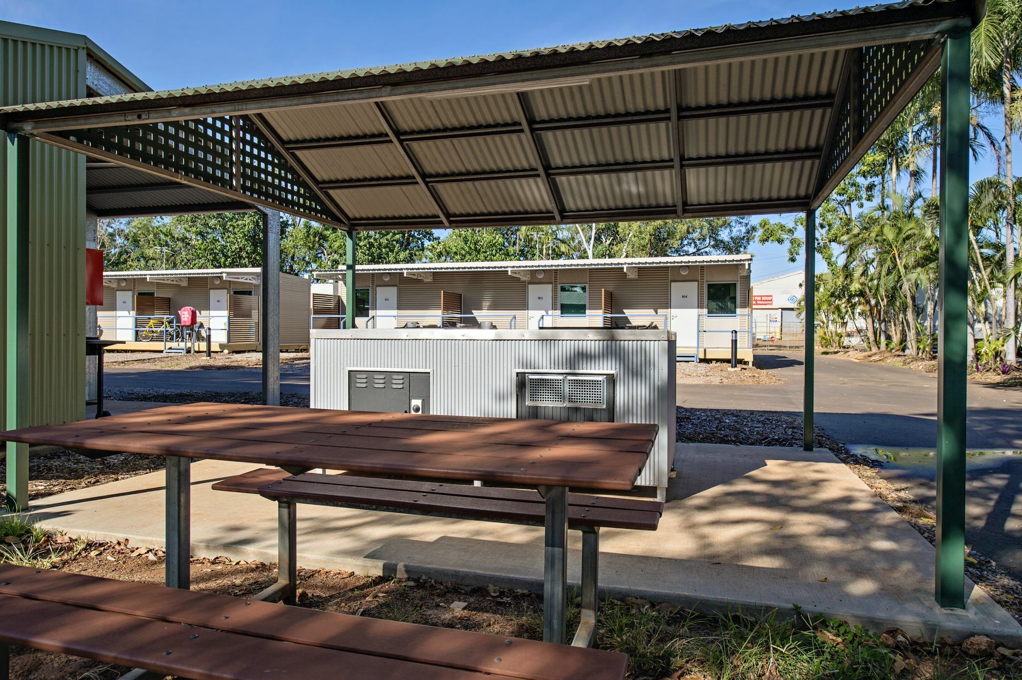 Discovery Parks - Darwin Exterior photo